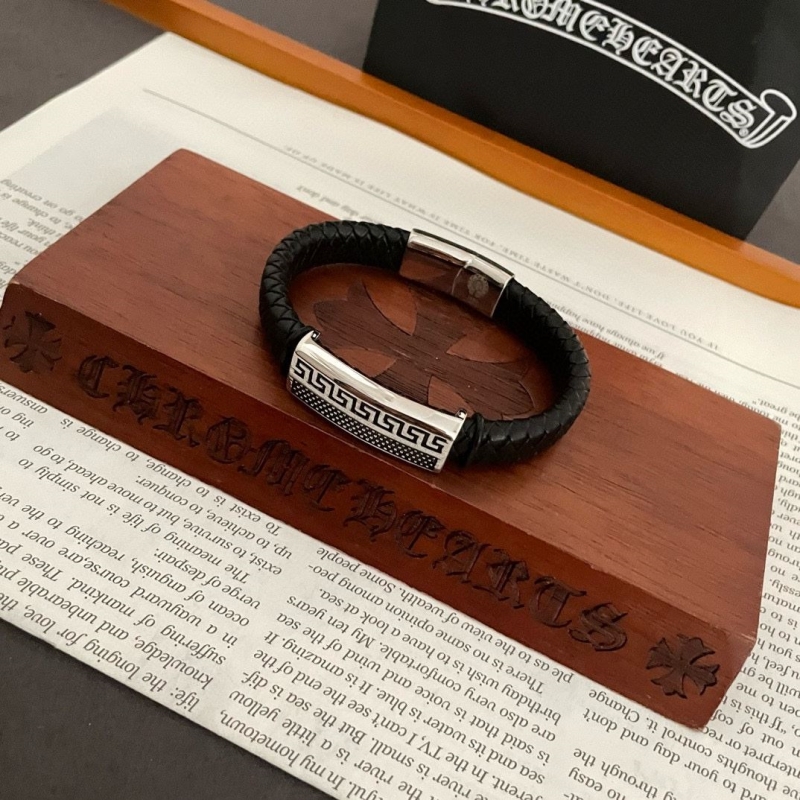 Ch*0me He**ts bracelets